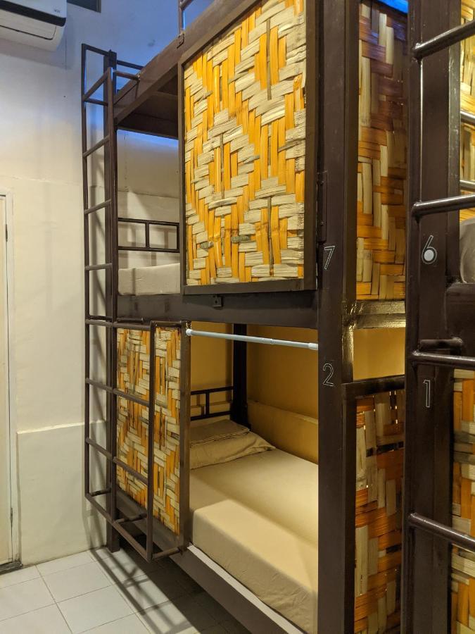 Cebu Pungko-Pungko Hostel Dış mekan fotoğraf